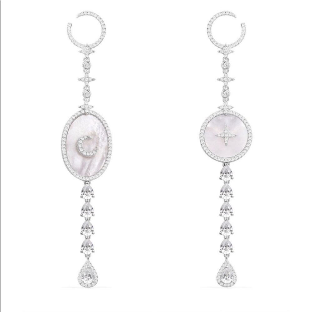 Apm Monaco earrings